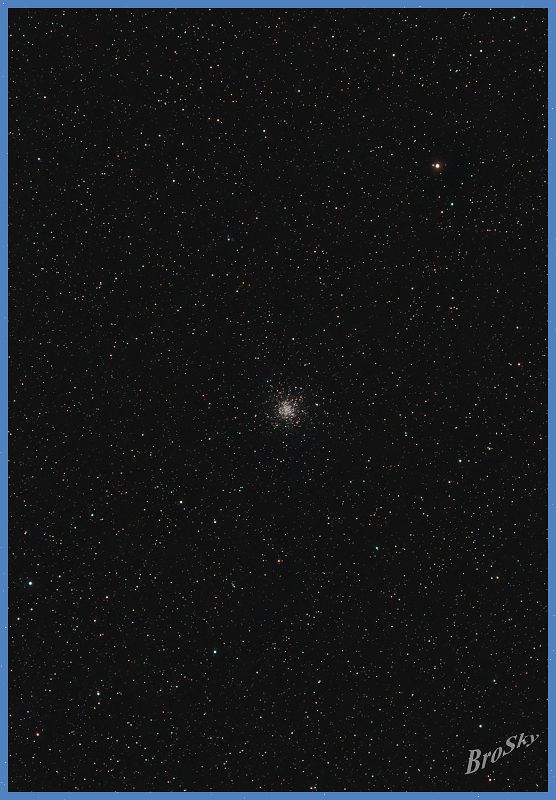 M56_110711.jpg -    Objekt: M56    Sternbild: Lyra - Leier Aufnahmeort: Senden Aufnahmedatum: 11.07.2011 Belichtung: 20 x 180 sec Optik: Takahashi 120mm TSA mit 2'' TS-Flattener Kamera: Canon 400D Astro mit Hutech IDAS V4 Filter 