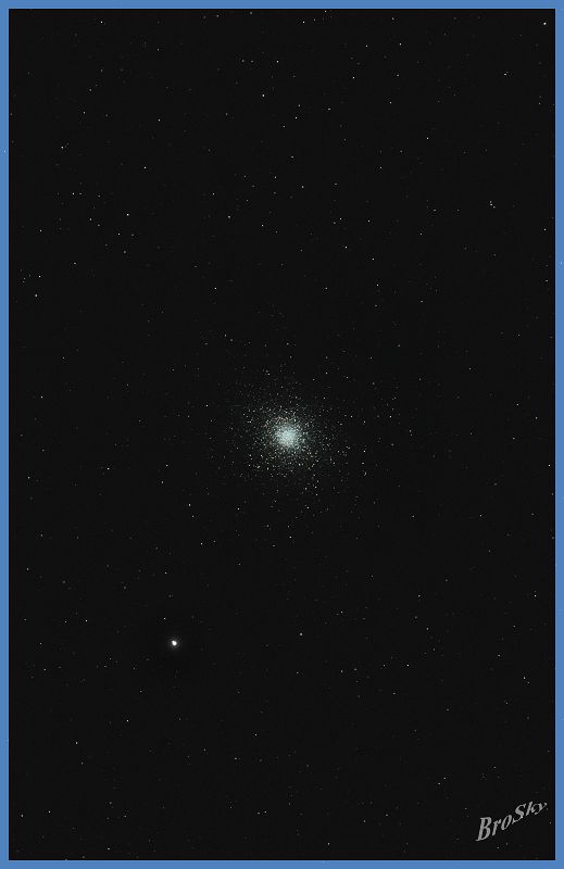 M5_250511.jpg -    Objekt: M5    Sternbild: Caput - Schlange Aufnahmeort: Senden Aufnahmedatum: 25.05.2011 Belichtung: 20 x 180 sec Optik: Takahashi 120mm TSA mit 2'' TS-Flattener Kamera: Canon 400D Astro mit Hutech IDAS V4 Filter 